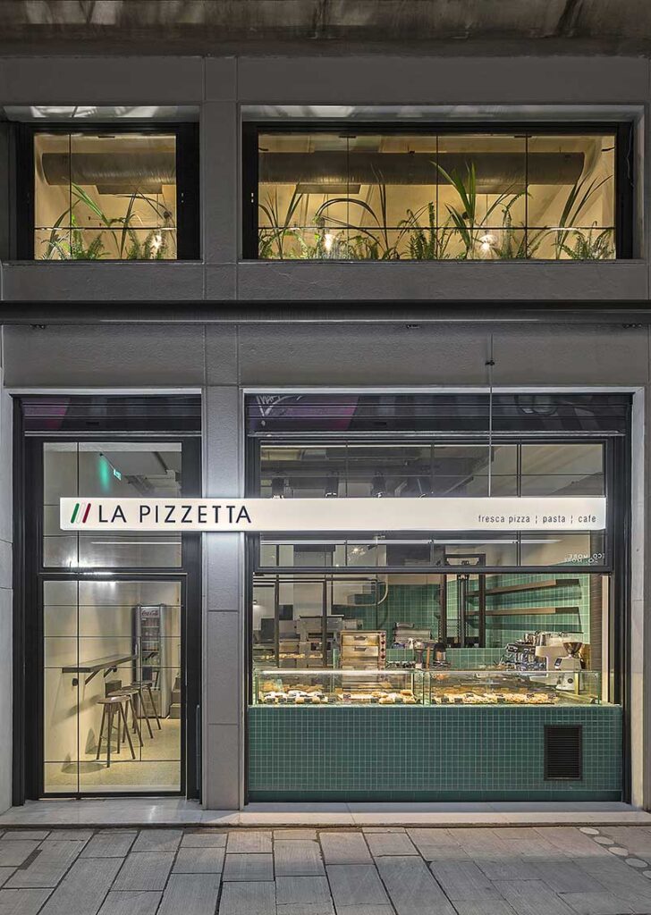 La Pizzetta Restaurant by lowfat 008