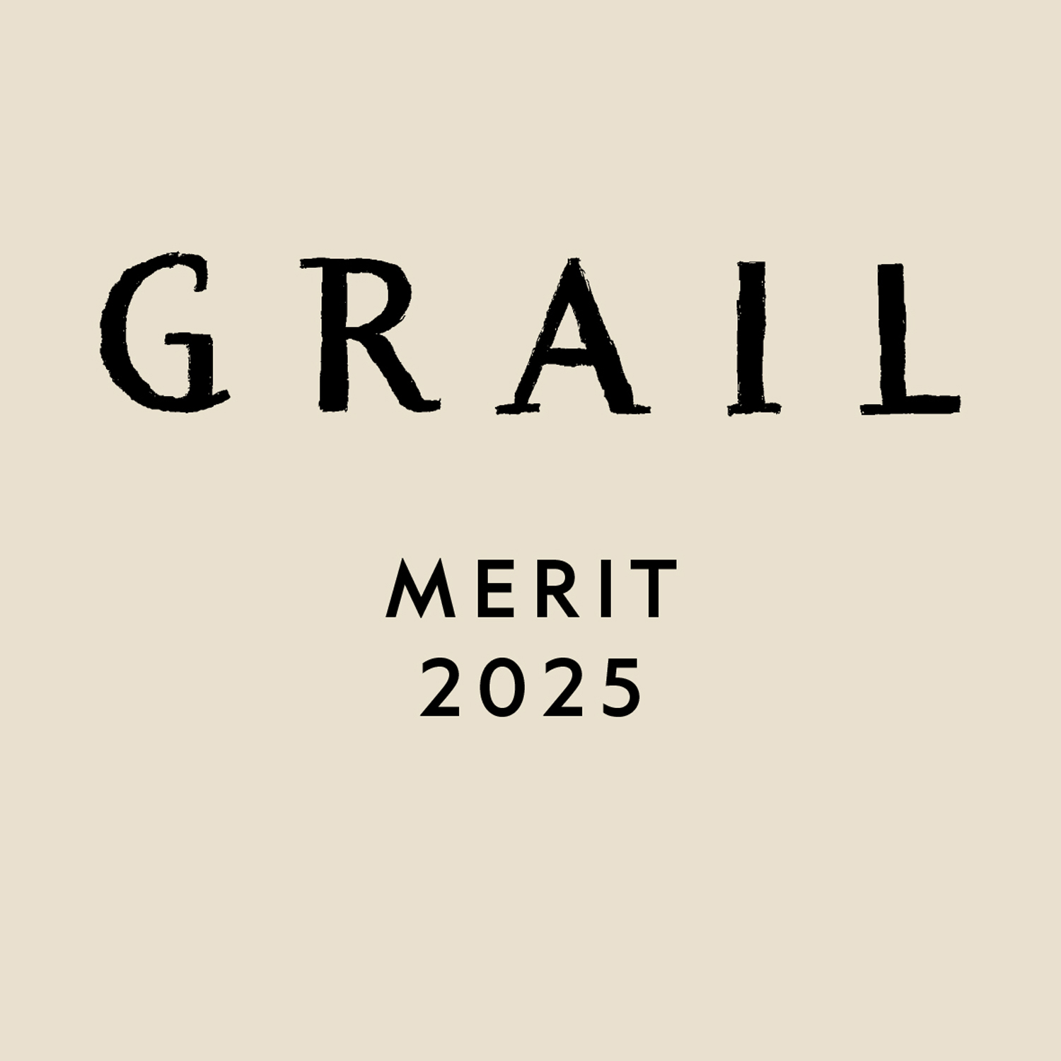 GRAIL Merit 25